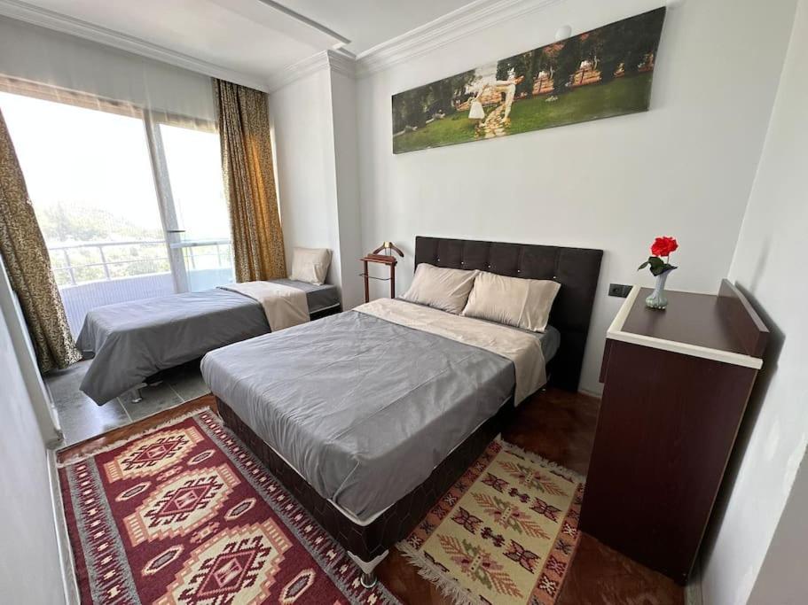 Olympos Likya Apart Otel Yenbey Dış mekan fotoğraf
