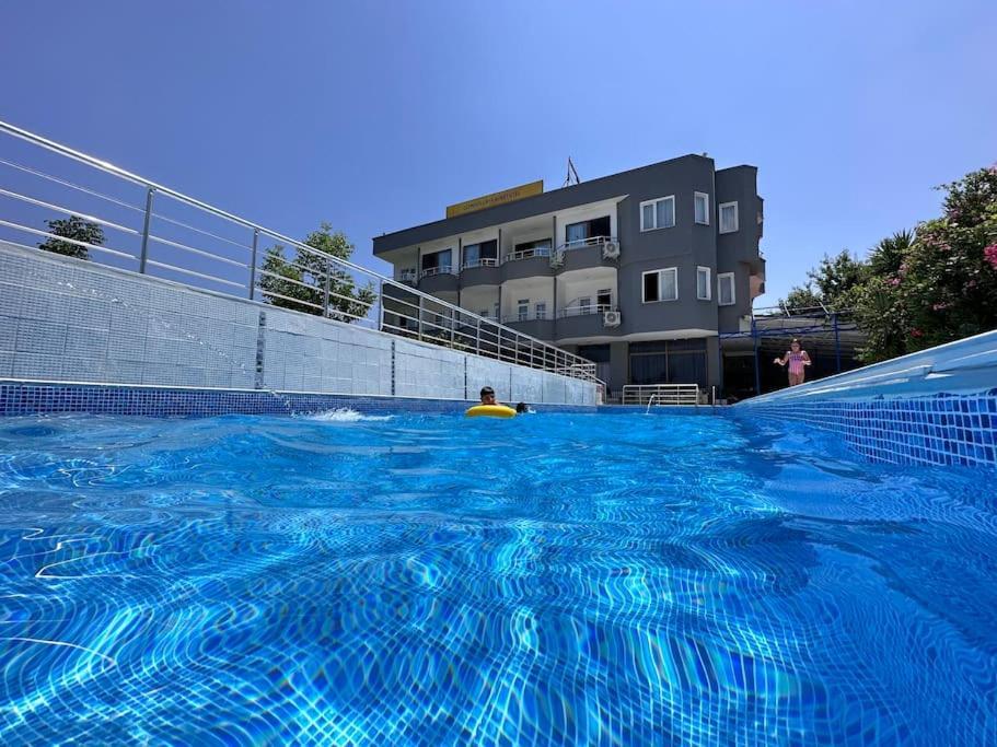 Olympos Likya Apart Otel Yenbey Dış mekan fotoğraf